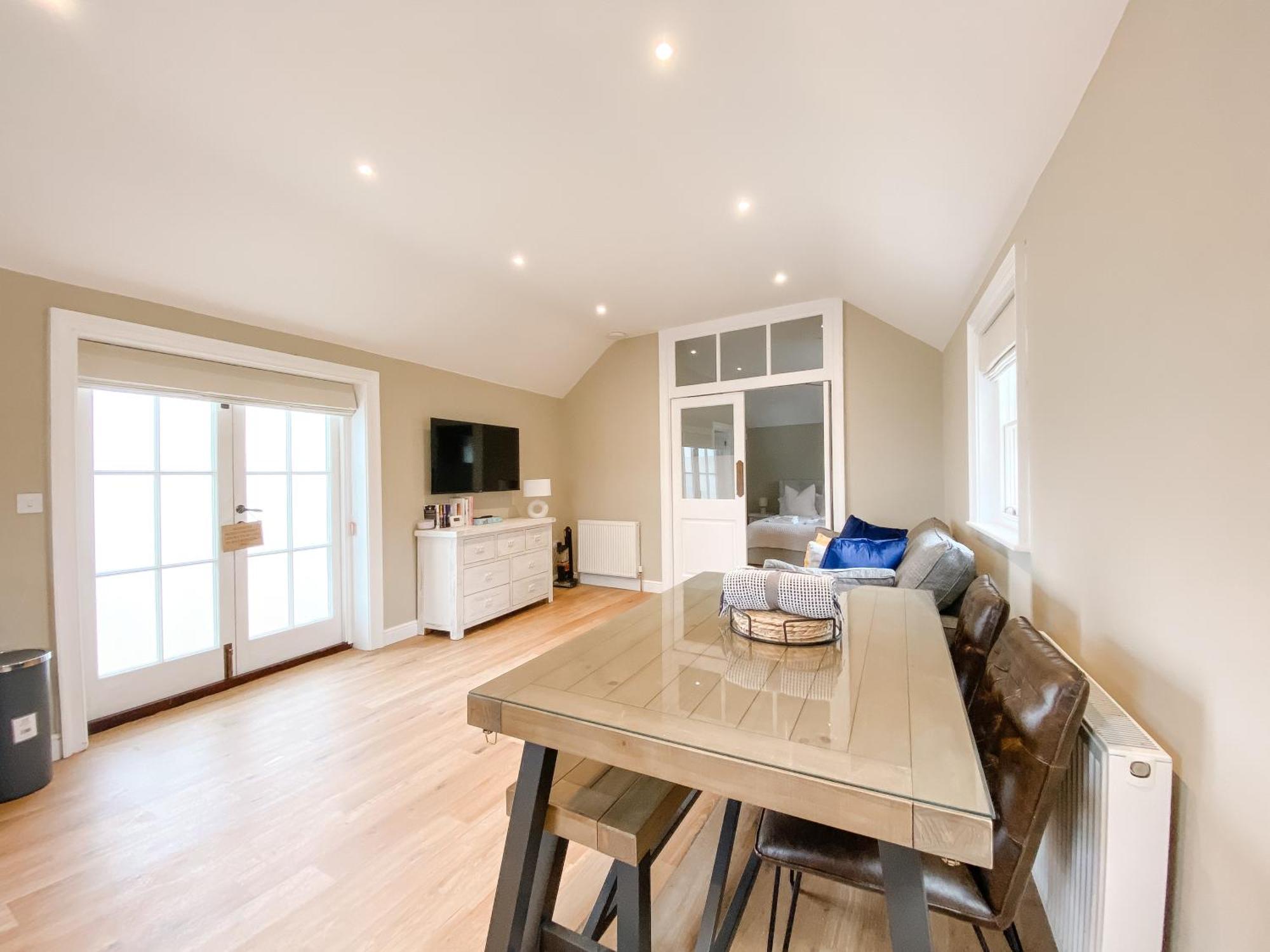 דירות Ketton The Annexe - Kg Retreats מראה חיצוני תמונה